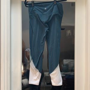 Activewear Athleta leggings